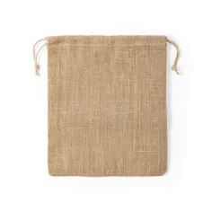 Sacca in Juta da personalizzare f.to 25x30 cm.