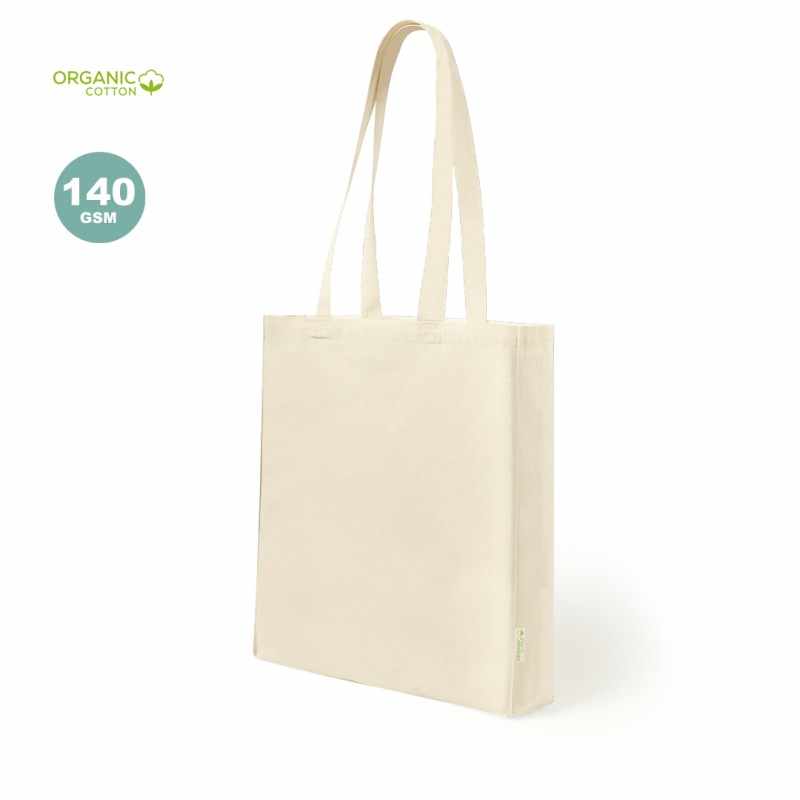 Borsa personalizzata con scritte f.to 38x42 cm. - cod. MK6835