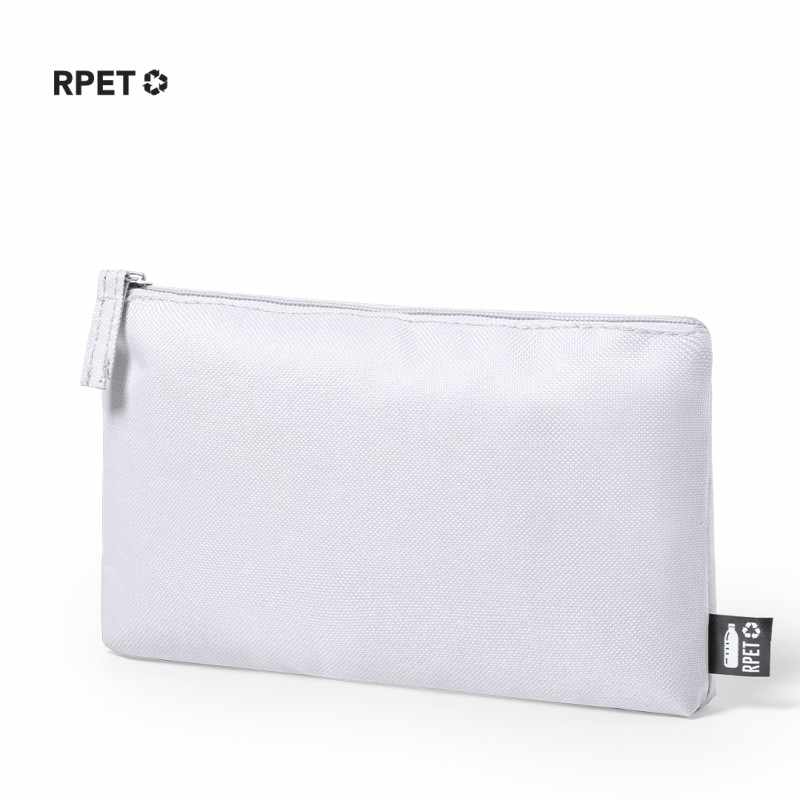 Beauty Case in plastica riciclata - cod. MK6842