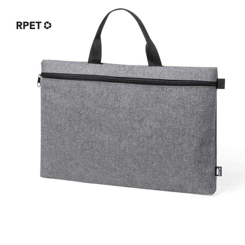 Borsa portadocumenti con logo personalizzato - cod. MK6846