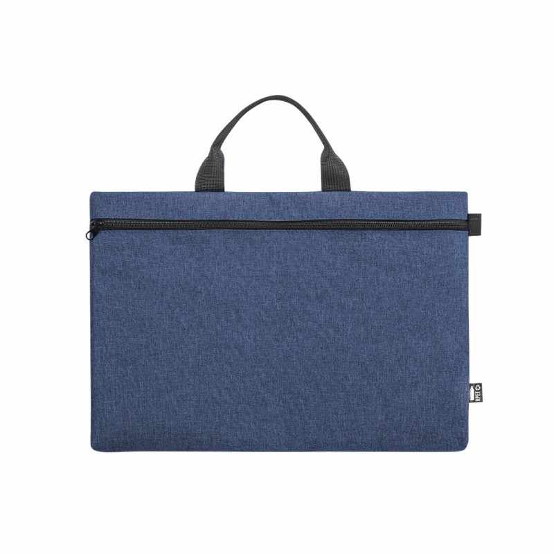 Borsa portadocumenti con logo personalizzato - cod. MK6846