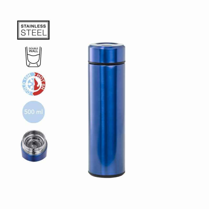 Thermos caffè stampato - cod. MK6862