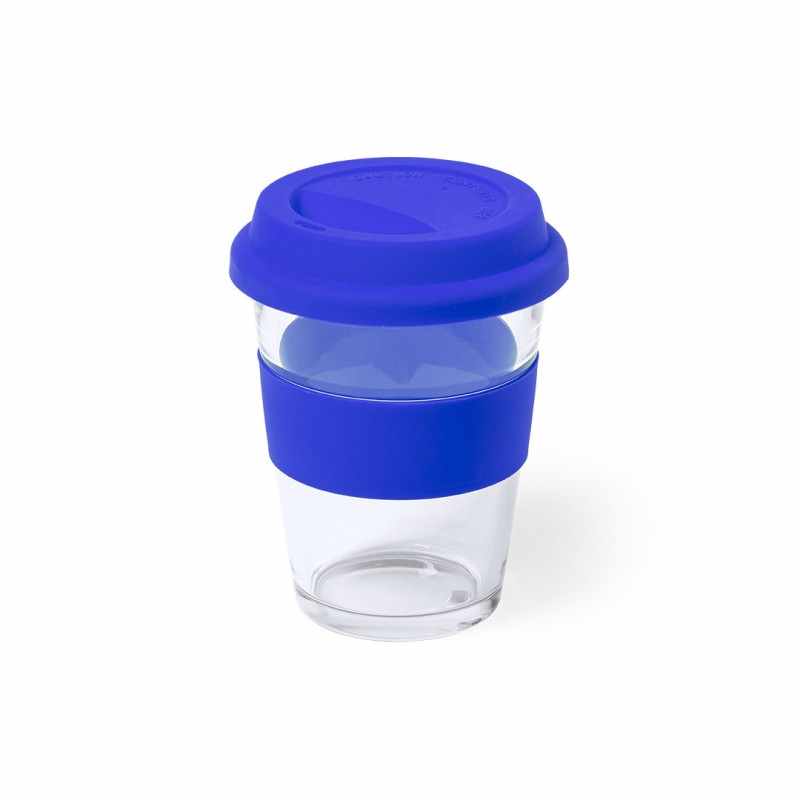 Bicchiere con scritte - cod. MK6869