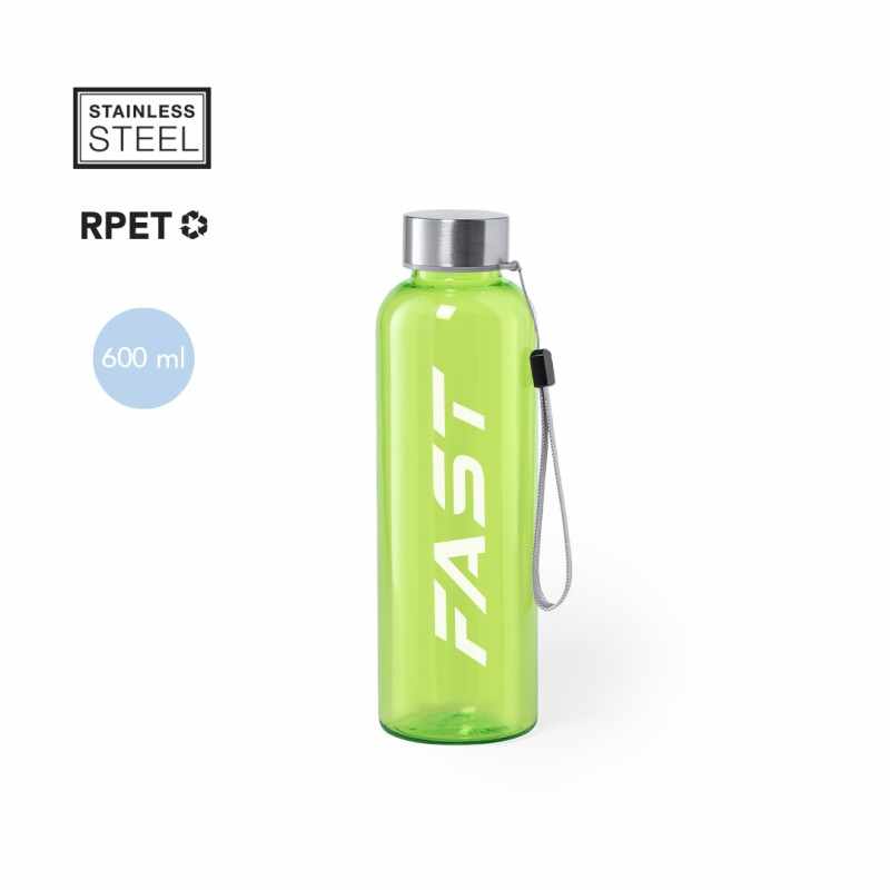 Borracce da 600 ml con logo stampato - cod. MK6871