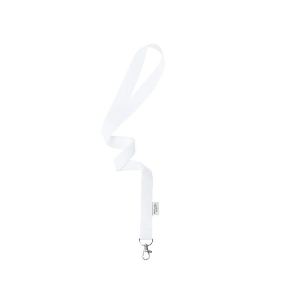 Lanyard Antibatterico - cod. MK6884