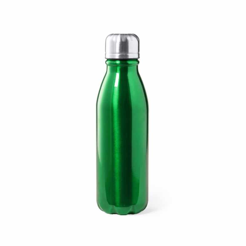 Borraccia in alluminio pubblicitaria da 550 ml - cod. MK6883