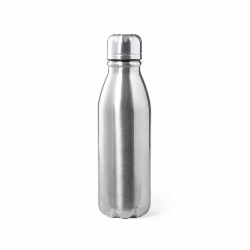 Borraccia in alluminio pubblicitaria da 550 ml - cod. MK6883