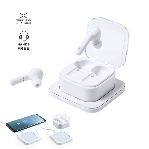 Auricolari Caricatore - cod. MK6891