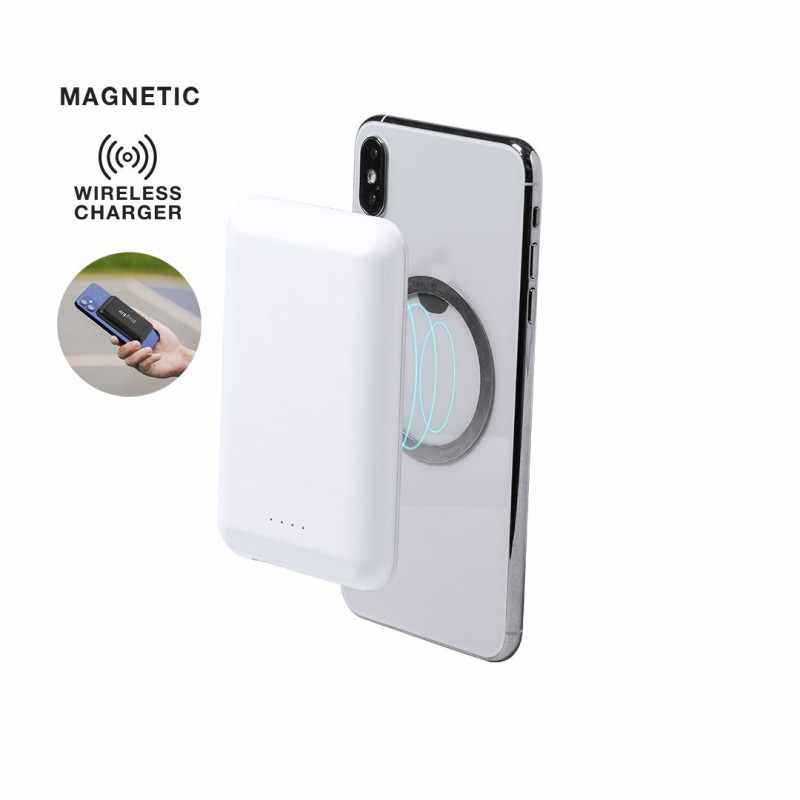 Caricabatterie da viaggio personalizzabili - cod. MK6923