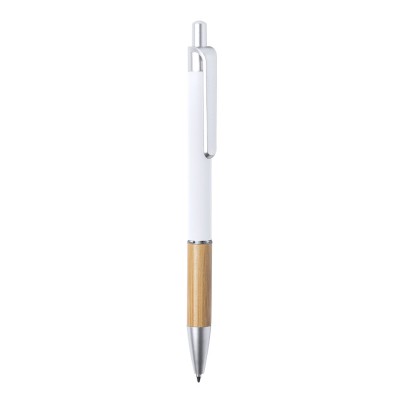 Penna biro con logo promozionale - cod. MK6939