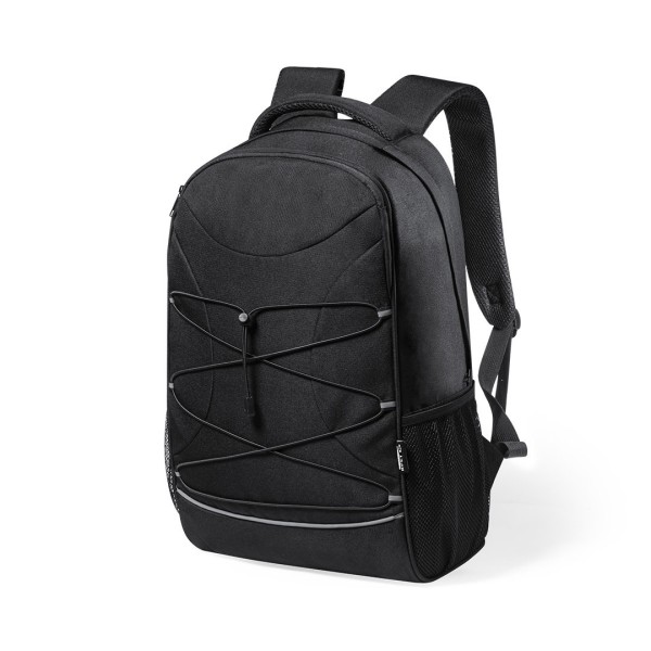 Zaino resistente personalizzato con scritte - cod. MK6982