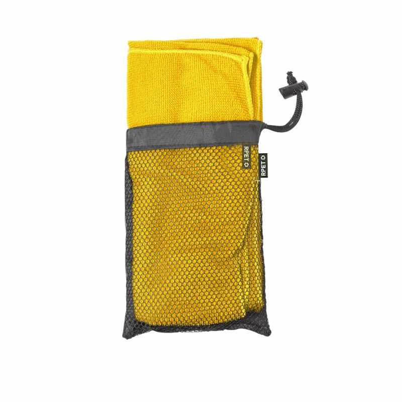 Asciugamano assorbente da personalizzare con logo - cod. MK6980