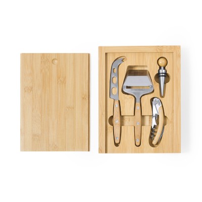 Set Vino e Formaggi - cod. MK6994