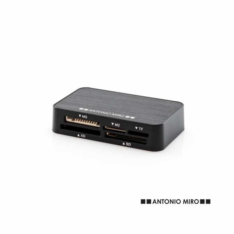 Lettore Memory Card - cod. MK7020