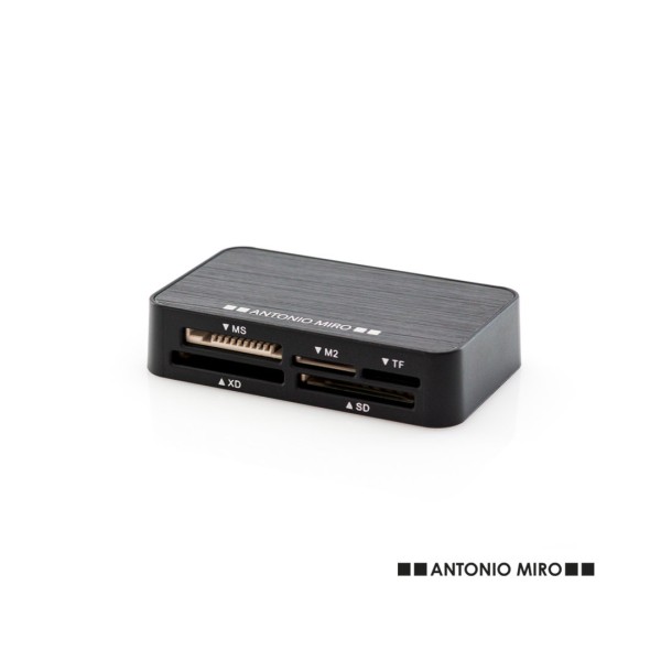 Lettore Memory Card - cod. MK7020