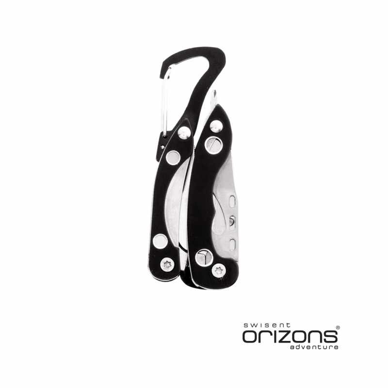 Multiutensile in acciaio inox a 6 funzioni - cod. MK7291