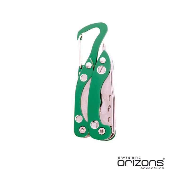 Multiutensile in acciaio inox a 6 funzioni - cod. MK7291