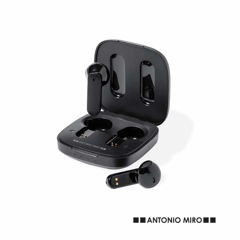 Auricolari Bluetooth personalizzabili con logo - cod. MK7380