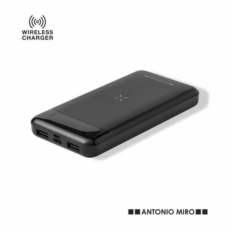 Power bank da viaggio personalizzabile da 5000 mAh - cod. MK7381