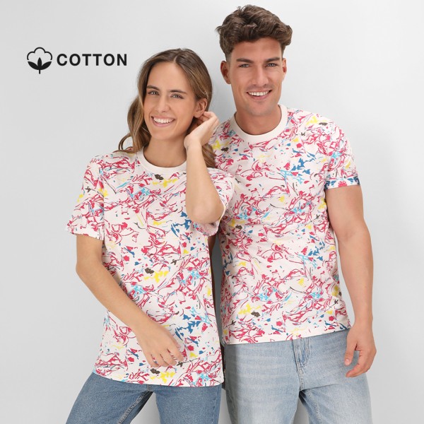 T-Shirt Adulto - cod. MK8002