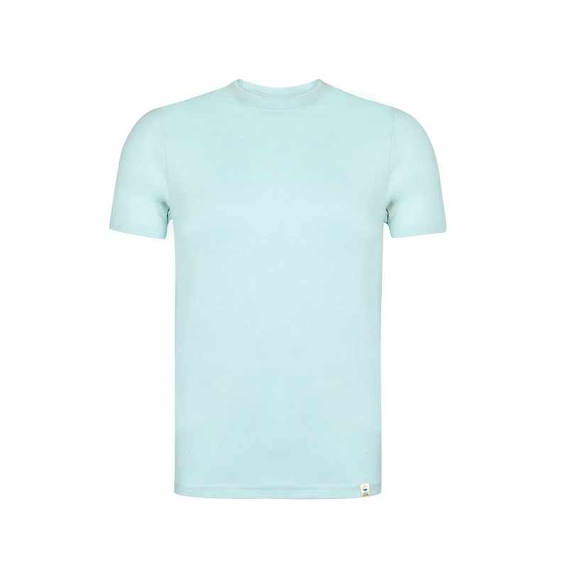 T-Shirt colori pastello in cotone - cod. MK8006