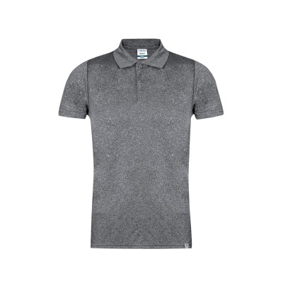 Polo con logo e scritte - cod. MK8007