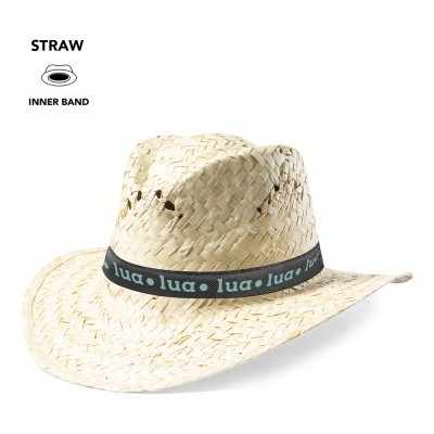 Cappelli di paglia e sombrero