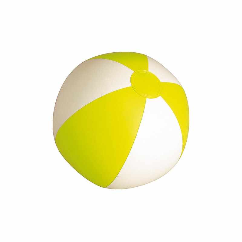 Pallone con scritte stampate - cod. MK8094