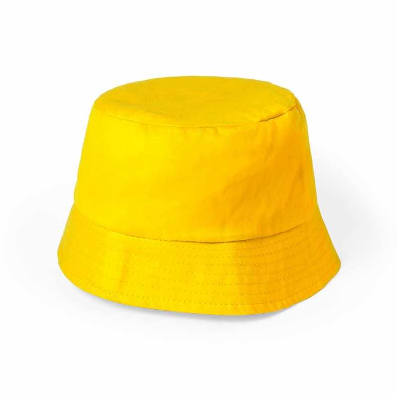 Cappello da pescatore con stampa logo - cod. MK8538