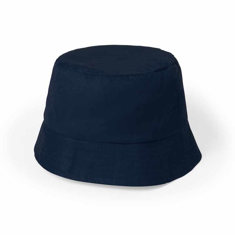 Cappello da pescatore con stampa logo - cod. MK8538