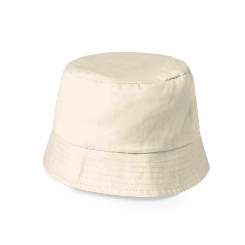 Cappello da pescatore con stampa logo - cod. MK8538