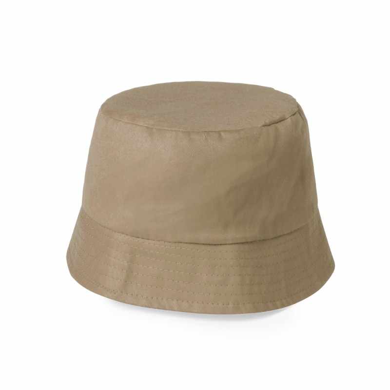 Cappello da pescatore con stampa logo - cod. MK8538