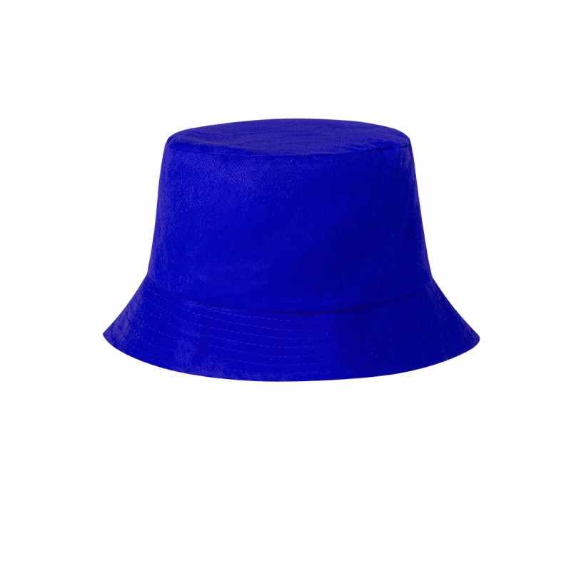 Cappello da pescatore con stampa logo - cod. MK8538