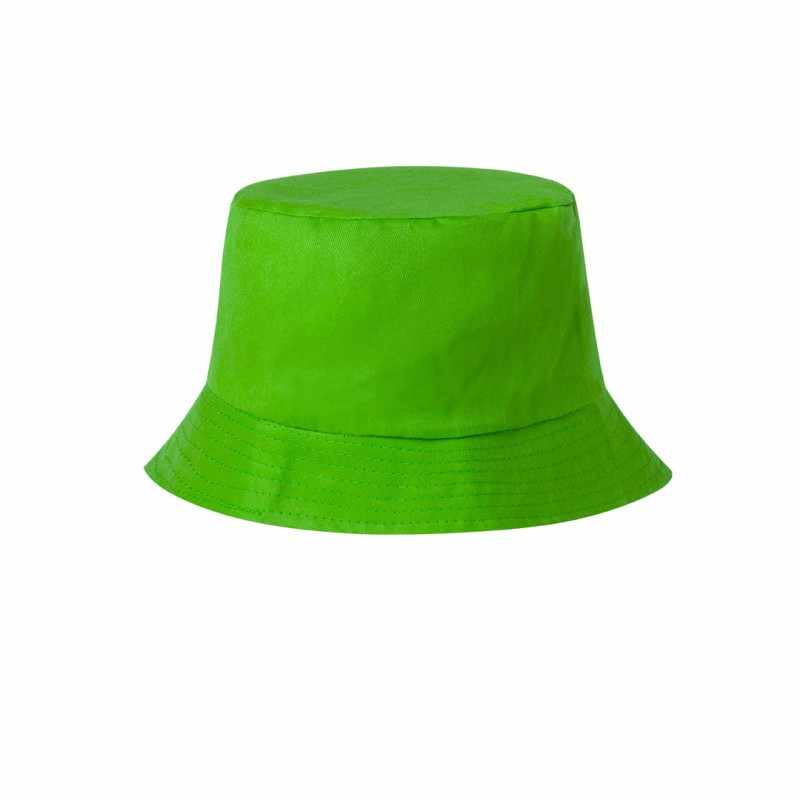 Cappello da pescatore con stampa logo - cod. MK8538