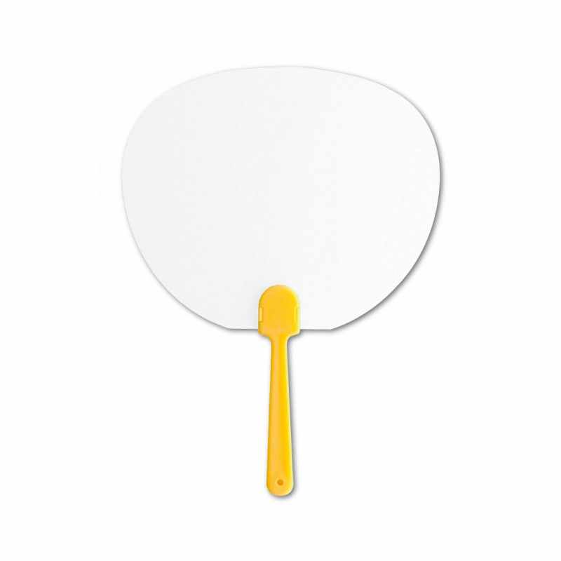 Ventaglio personalizzato - cod. MK8864