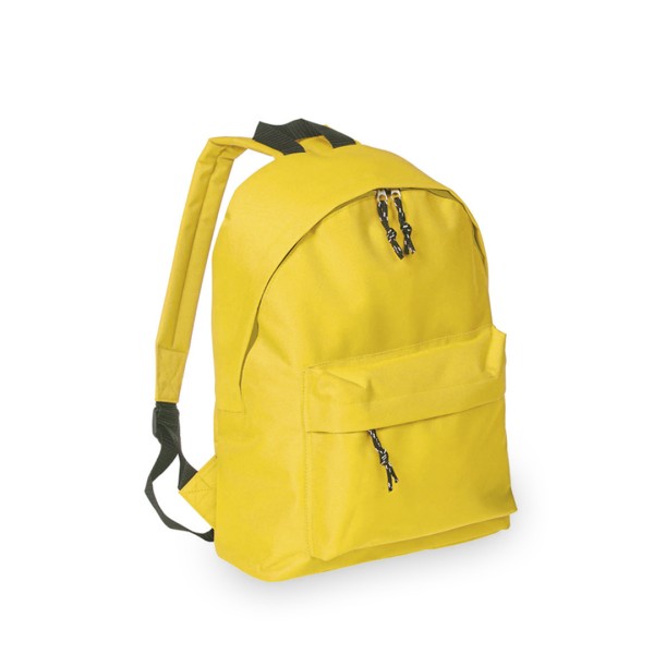 Zaino resistente personalizzabile con logo - cod. MK9012