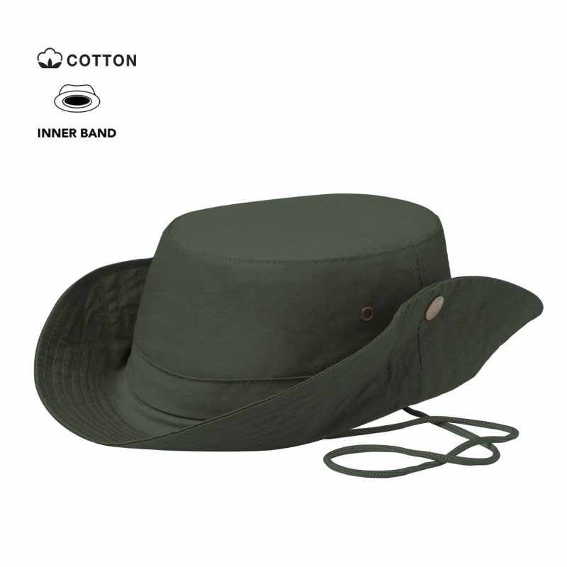 Cappello da cowboy personalizzato - cod. MK9335