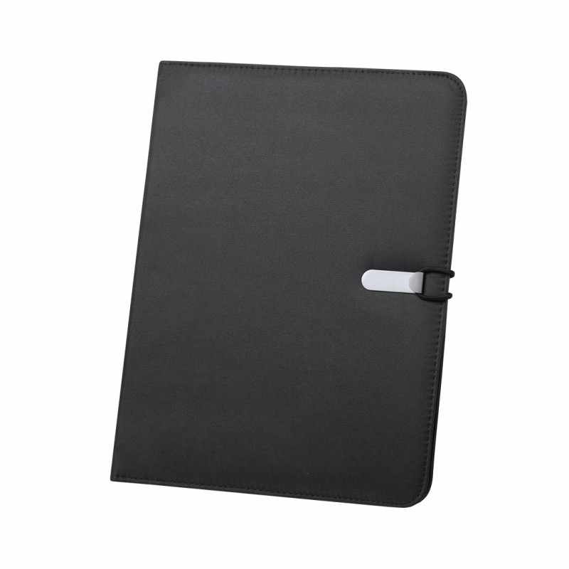 Cartellina elegante con chiusura elastica - cod. MK9587