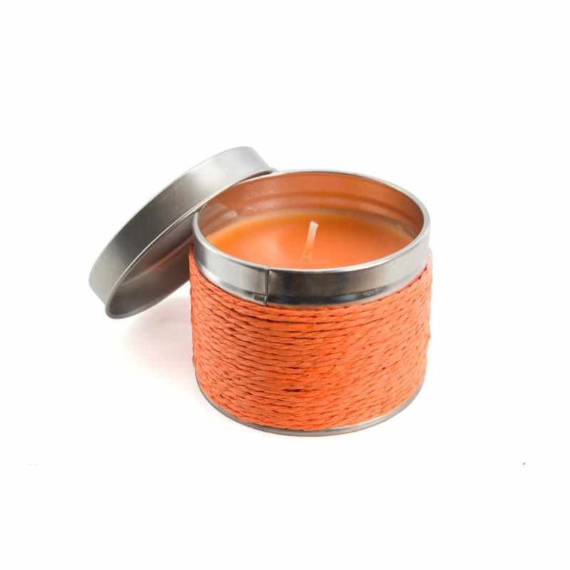 Candele profumate personalizzabili - cod. MK9718