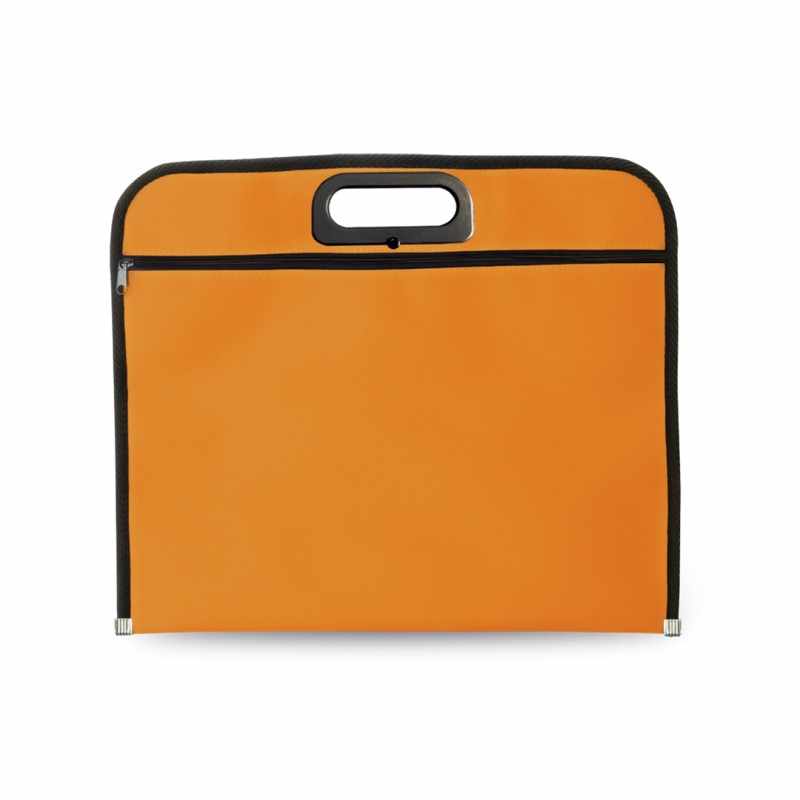 Cartellina portadocumenti con scritte promozionali - cod. MK9751