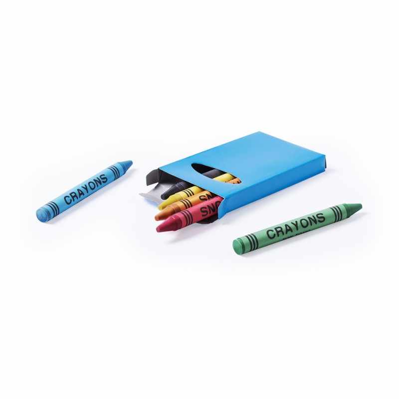 Set Colori Cera personalizzato - cod. MK9831