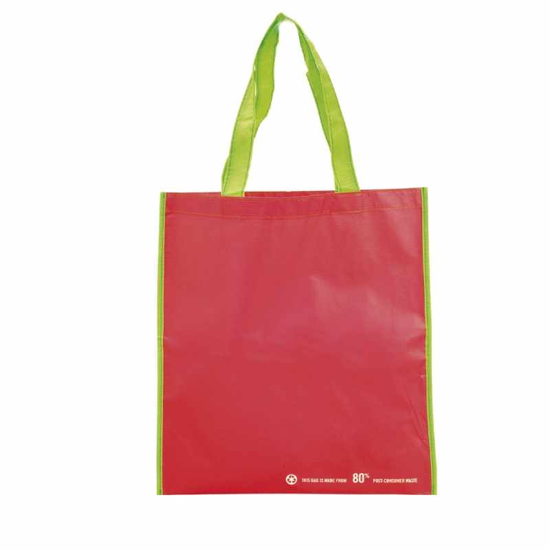 Borsa con manici lunghi f.to 37.5 x 40.5 cm - cod. MK9848