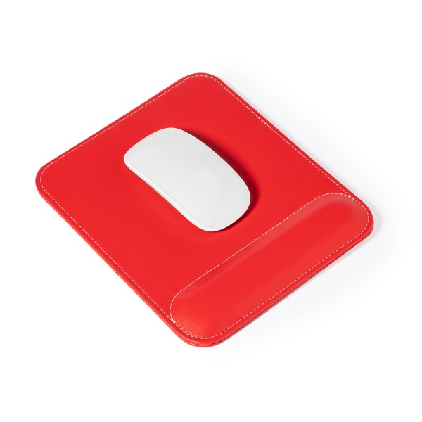 Tappetino Mouse con logo e scritte - cod. MK9850