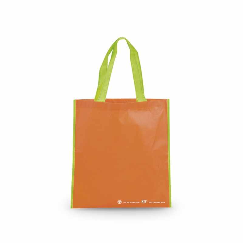 Borsa con manici lunghi f.to 37.5 x 40.5 cm - cod. MK9848