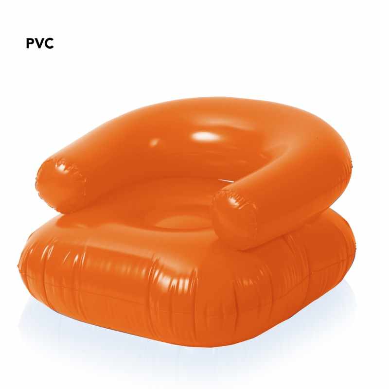 Poltrona gonfiabile personalizzata - cod. MK9963