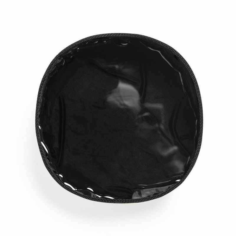 Scodella Pieghevole per animali personalizzata con logo - cod. MK1012