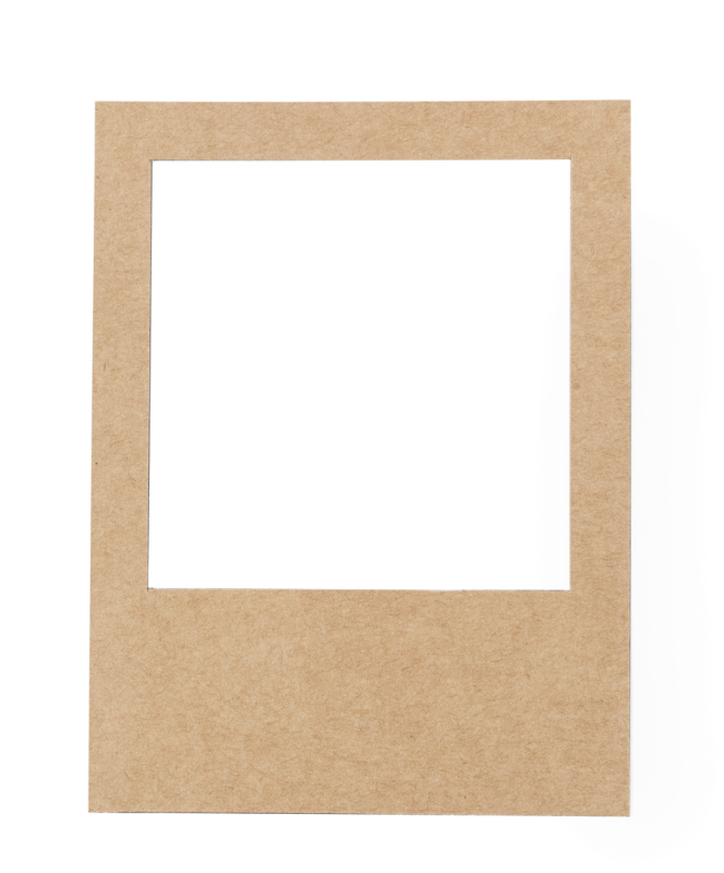 Portafoto magnetico personalizzato - cod. MK1016