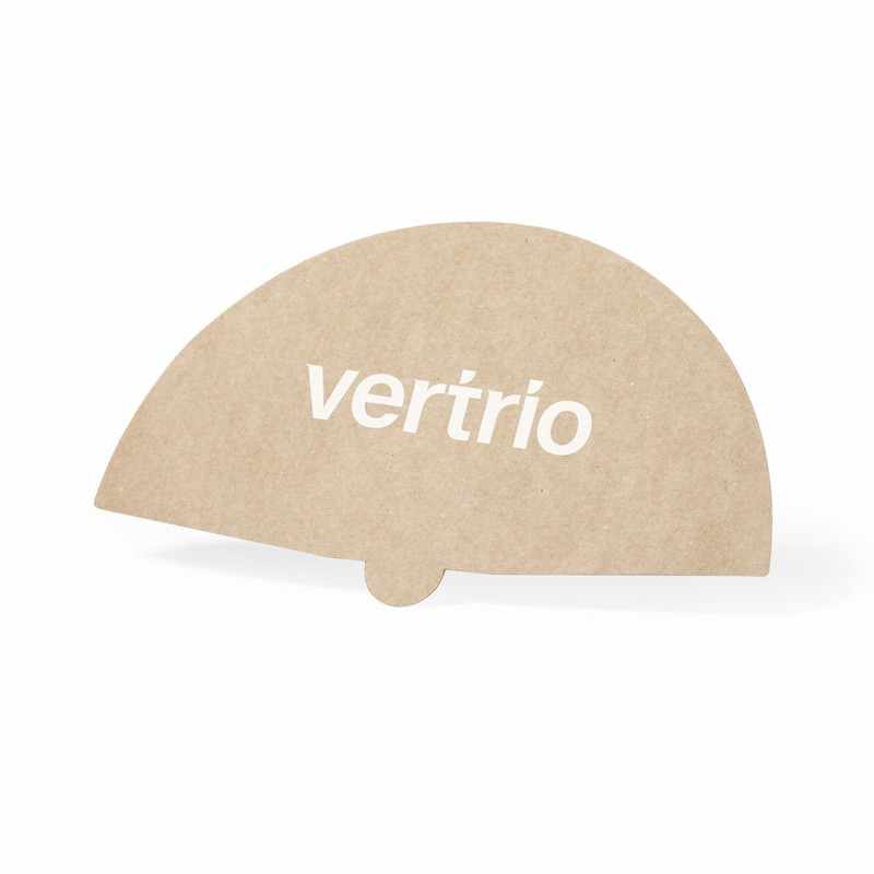 Ventagli in carta per matrimonio - cod. MK1017