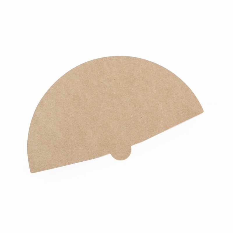 Ventagli in carta per matrimonio - cod. MK1017