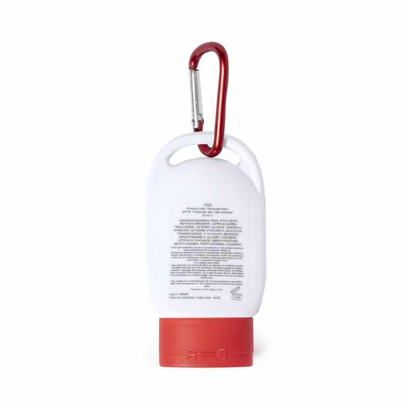 Protezione Solare personalizzata - cod. MK1020